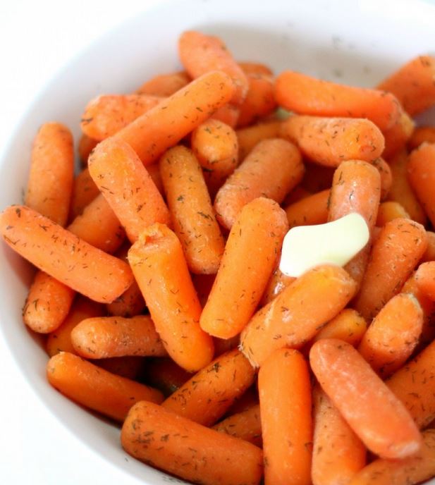Crystal & Co.'s Recipe for Slow Cooker Recipe for Glazed Carrots