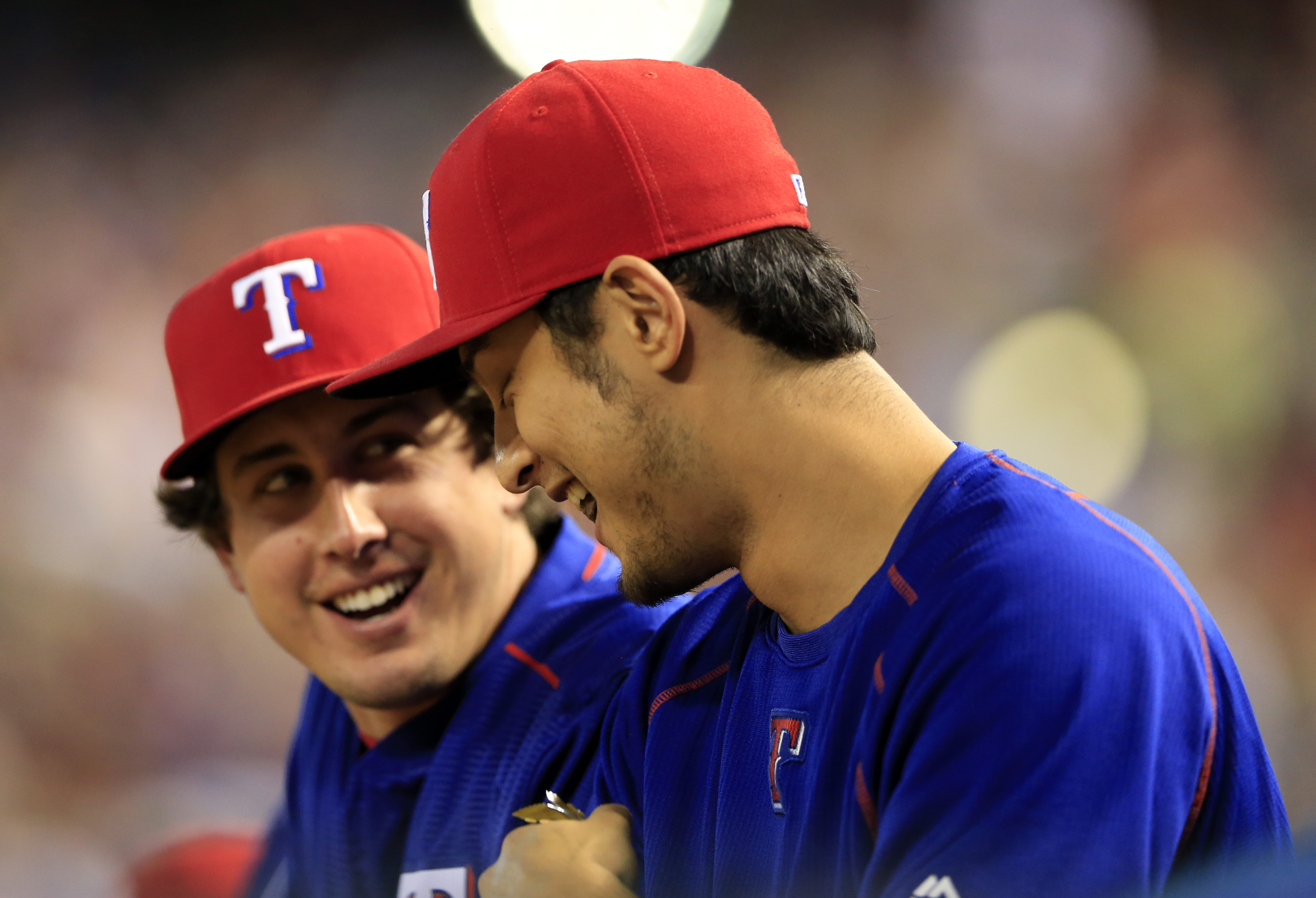 Texas Rangers Player Profile: Martin Perez was not a fluke