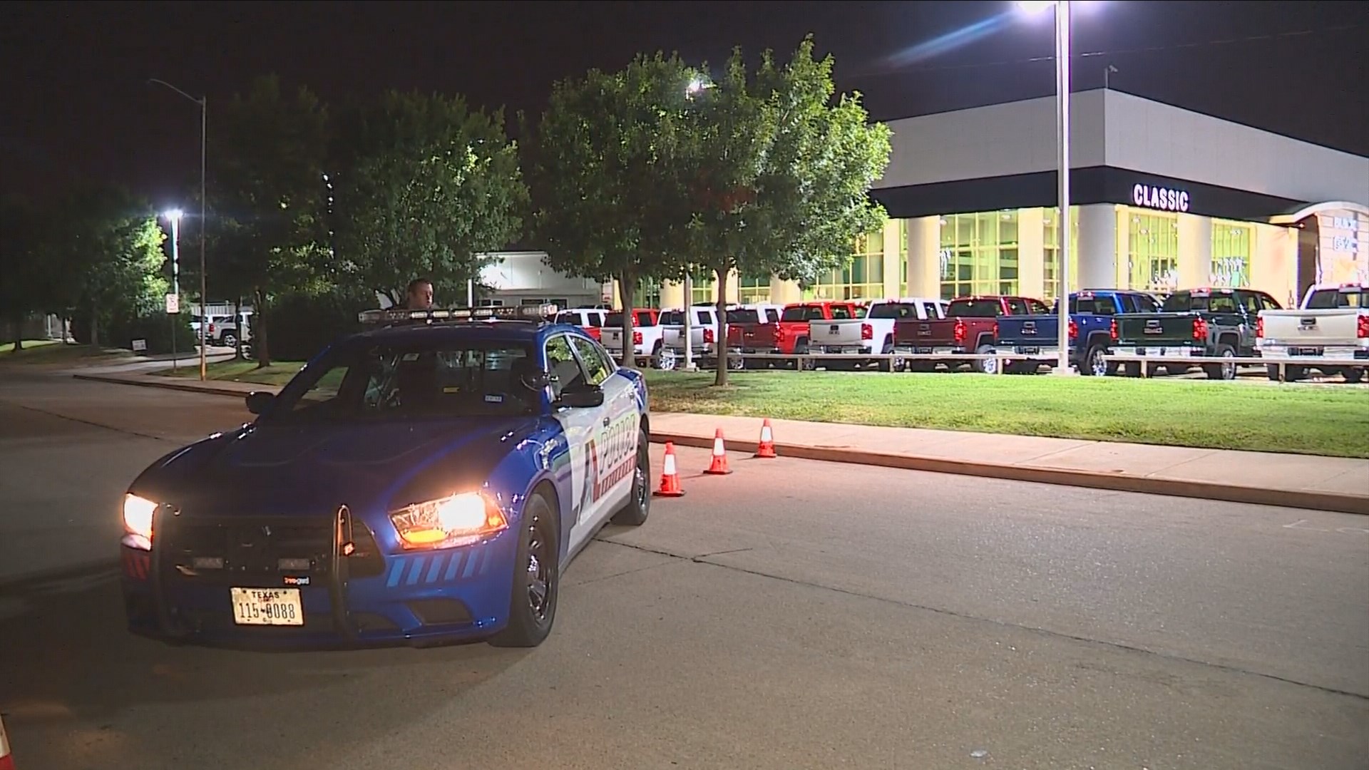 Arlington police Shot suspect wasn't armed