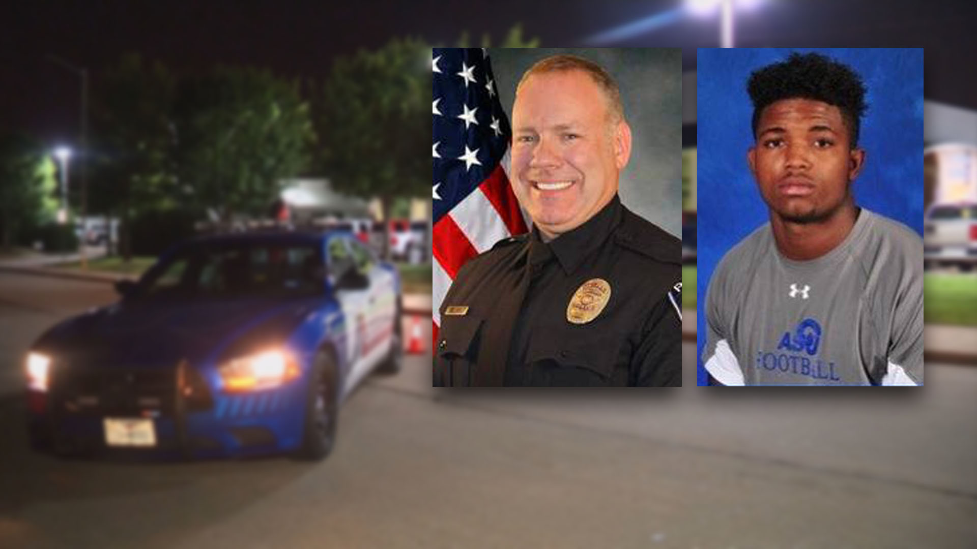 Arlington PD Officer who killed teen had never fired weapon on duty