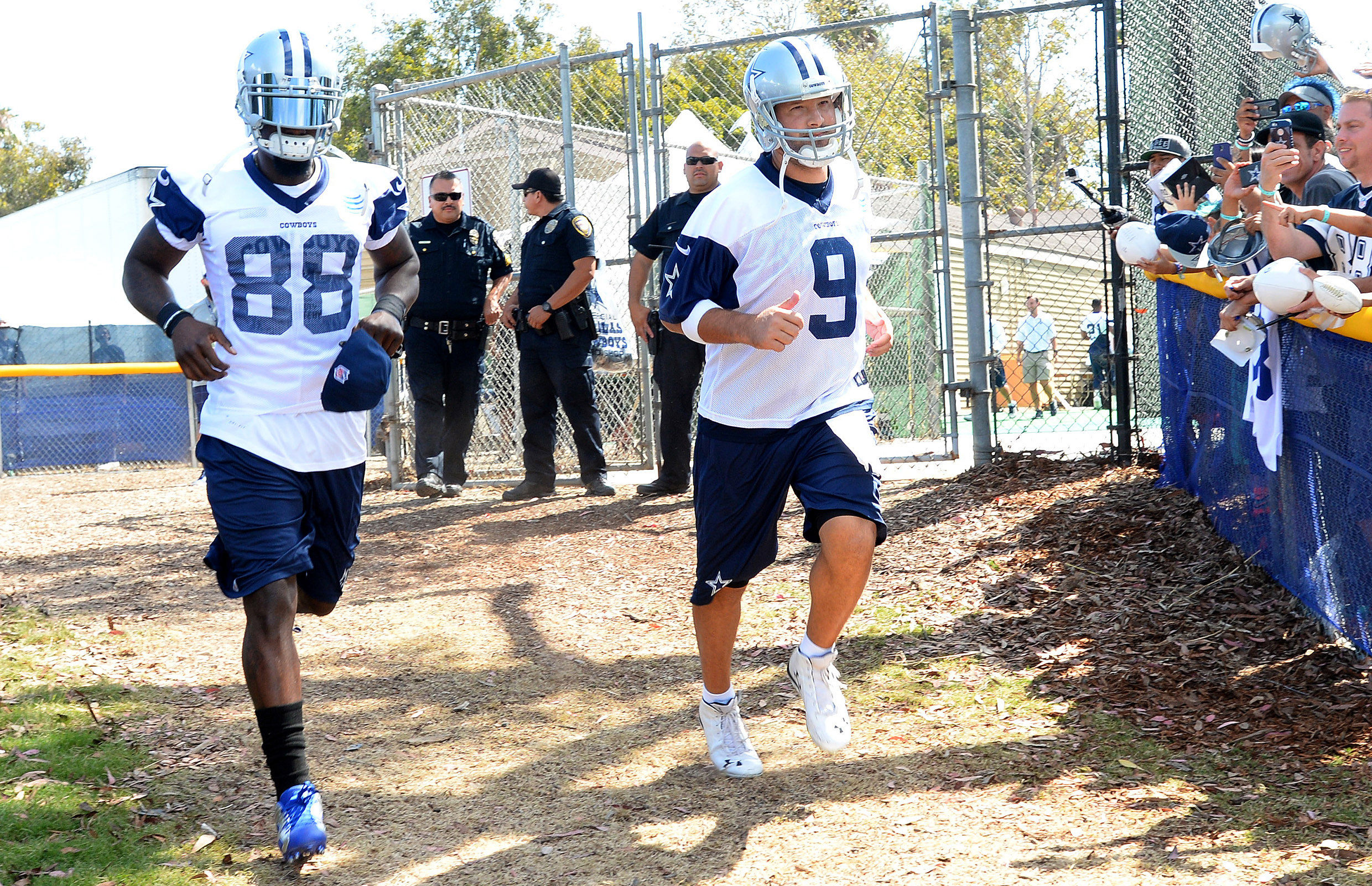 Dallas Cowboys Training Camp - Visit Oxnard