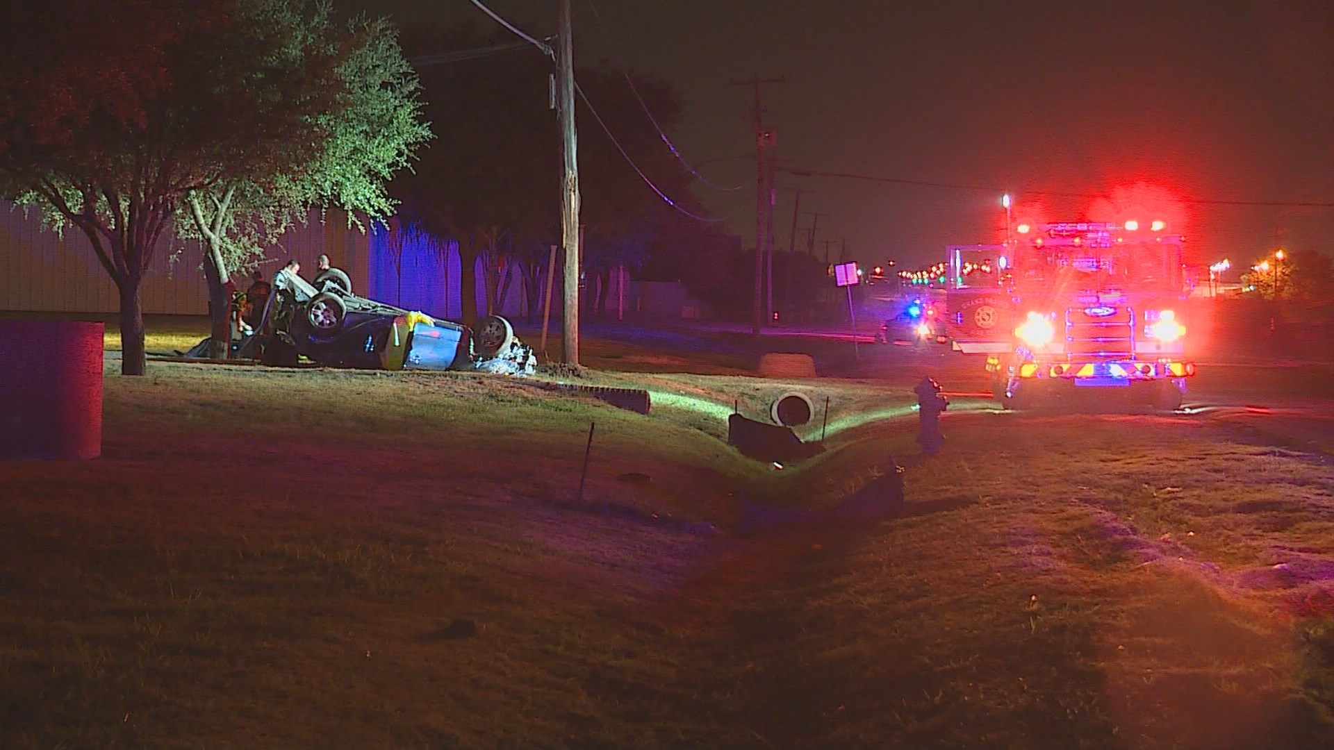 Alcohol believed to be factor in fatal Grand Prairie crash | wfaa.com