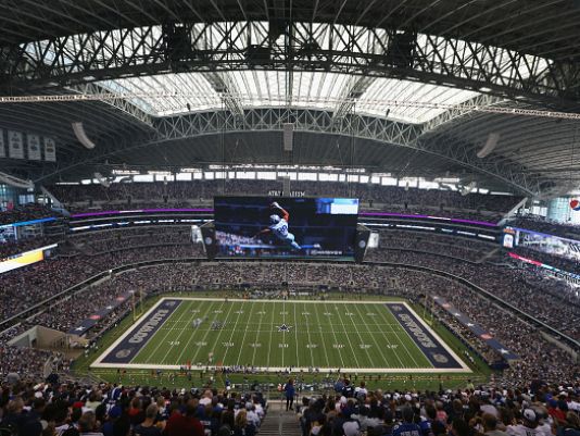 Suite lease at AT&T Stadium turns to bitter legal fight for Plano