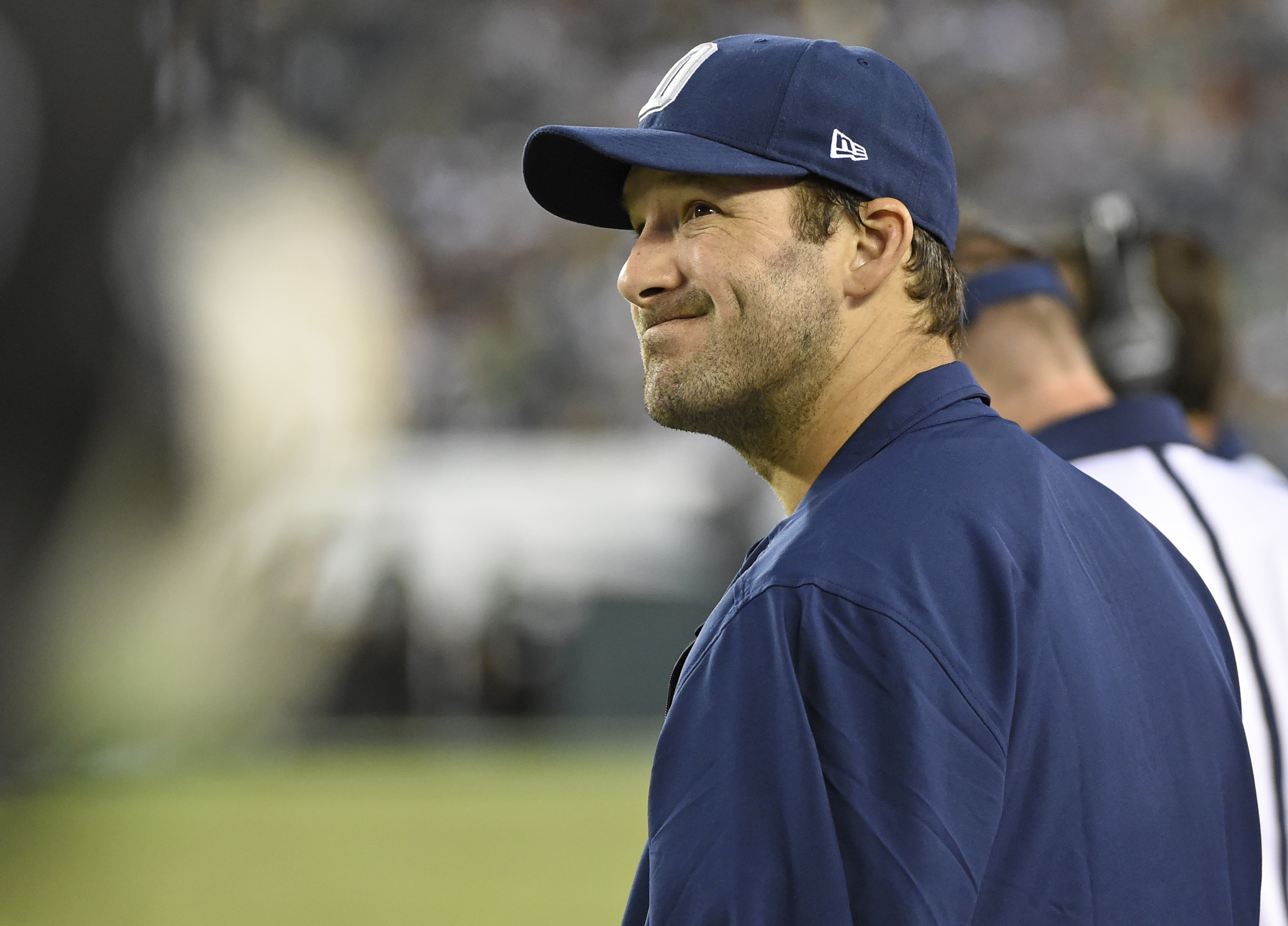 Romo's return