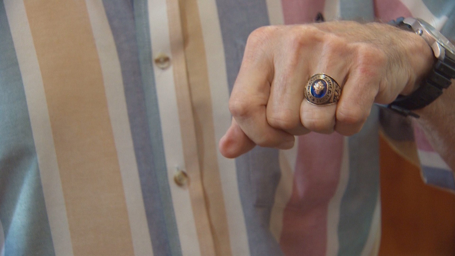 Lost ring makes its way back to owner after 50 years | wfaa.com