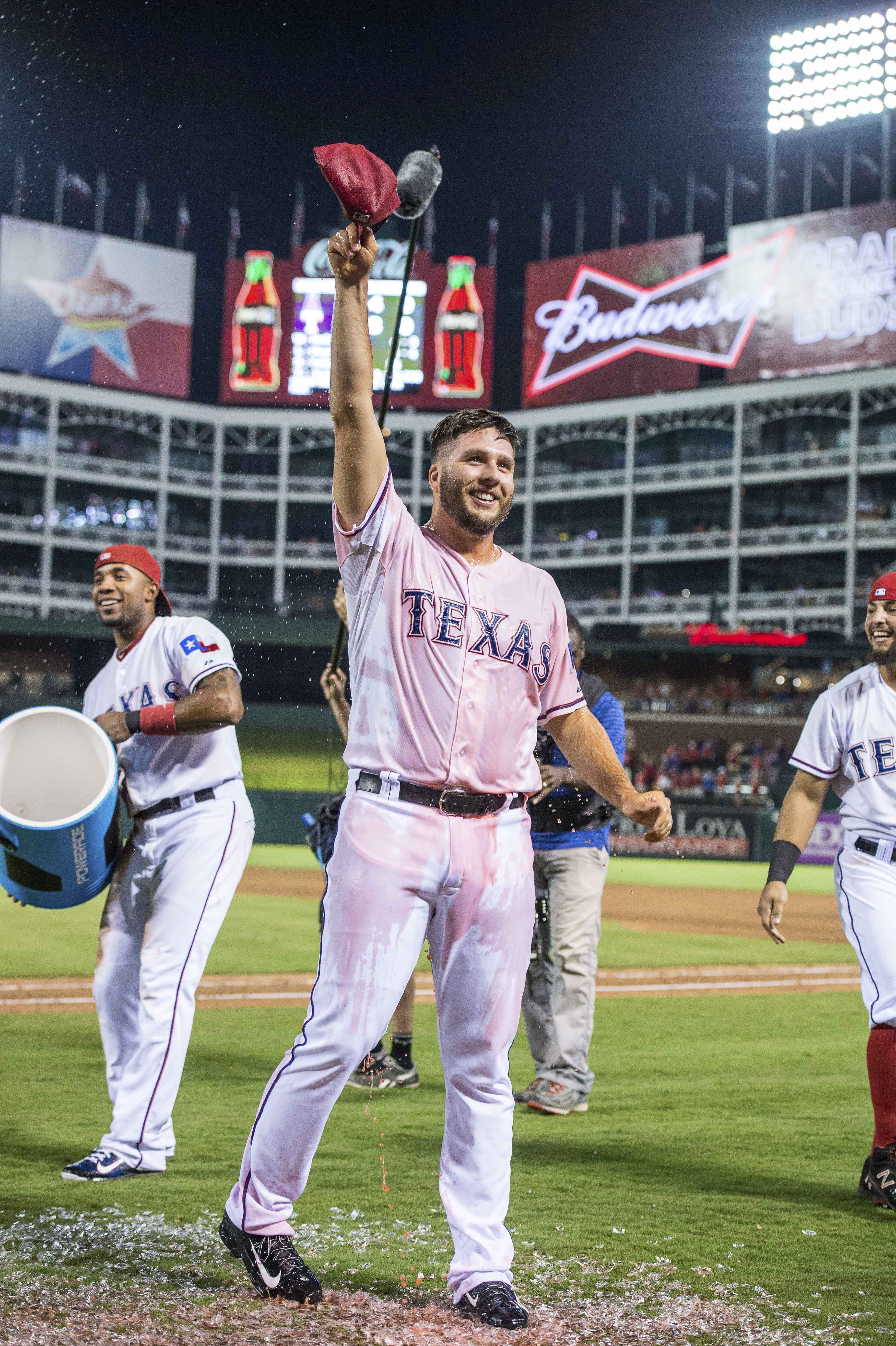 Do the Rangers have the best bullpen in baseball?
