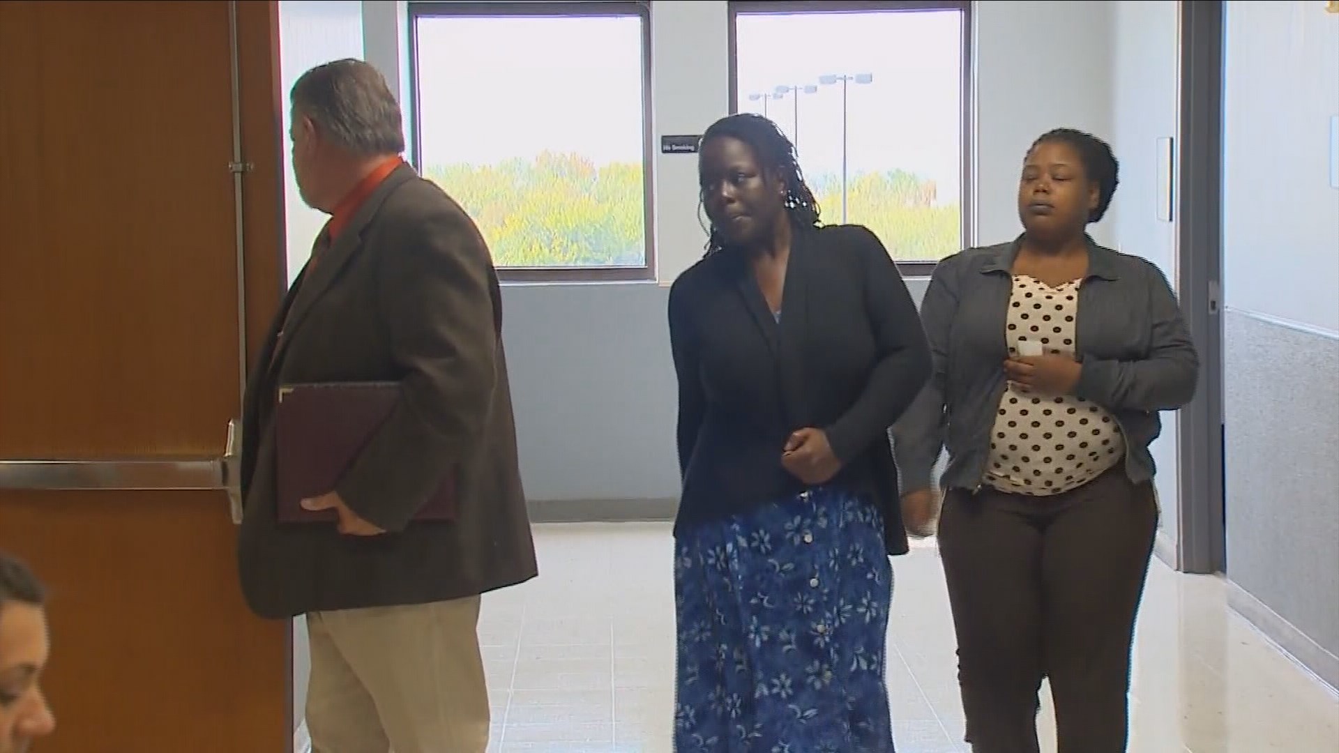Custody hearing continues for Irving drowning victims' mother
