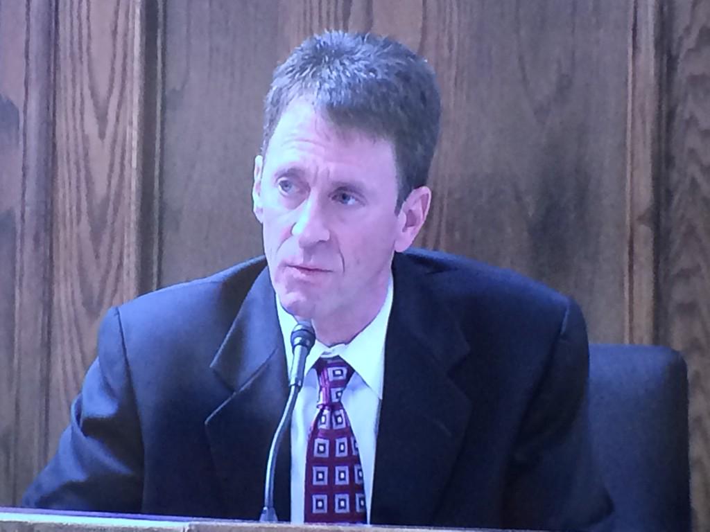 Psychiatrist Killer's psychosis not related to substance abuse