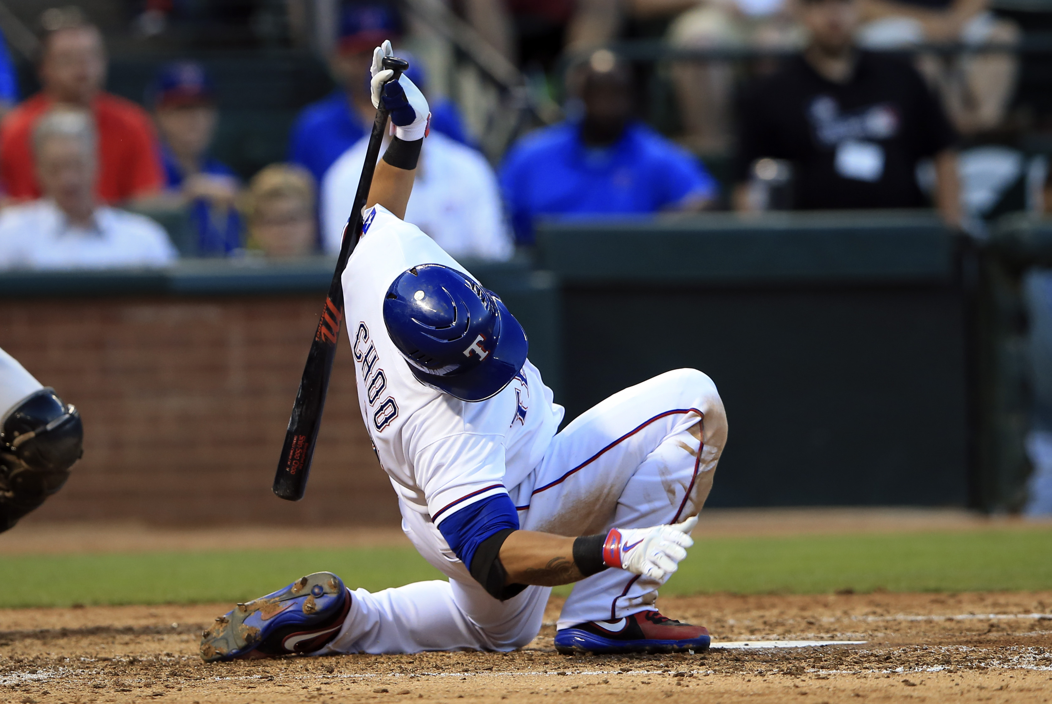 White Sox Fall to Rangers 5-2 – NBC Sports Chicago