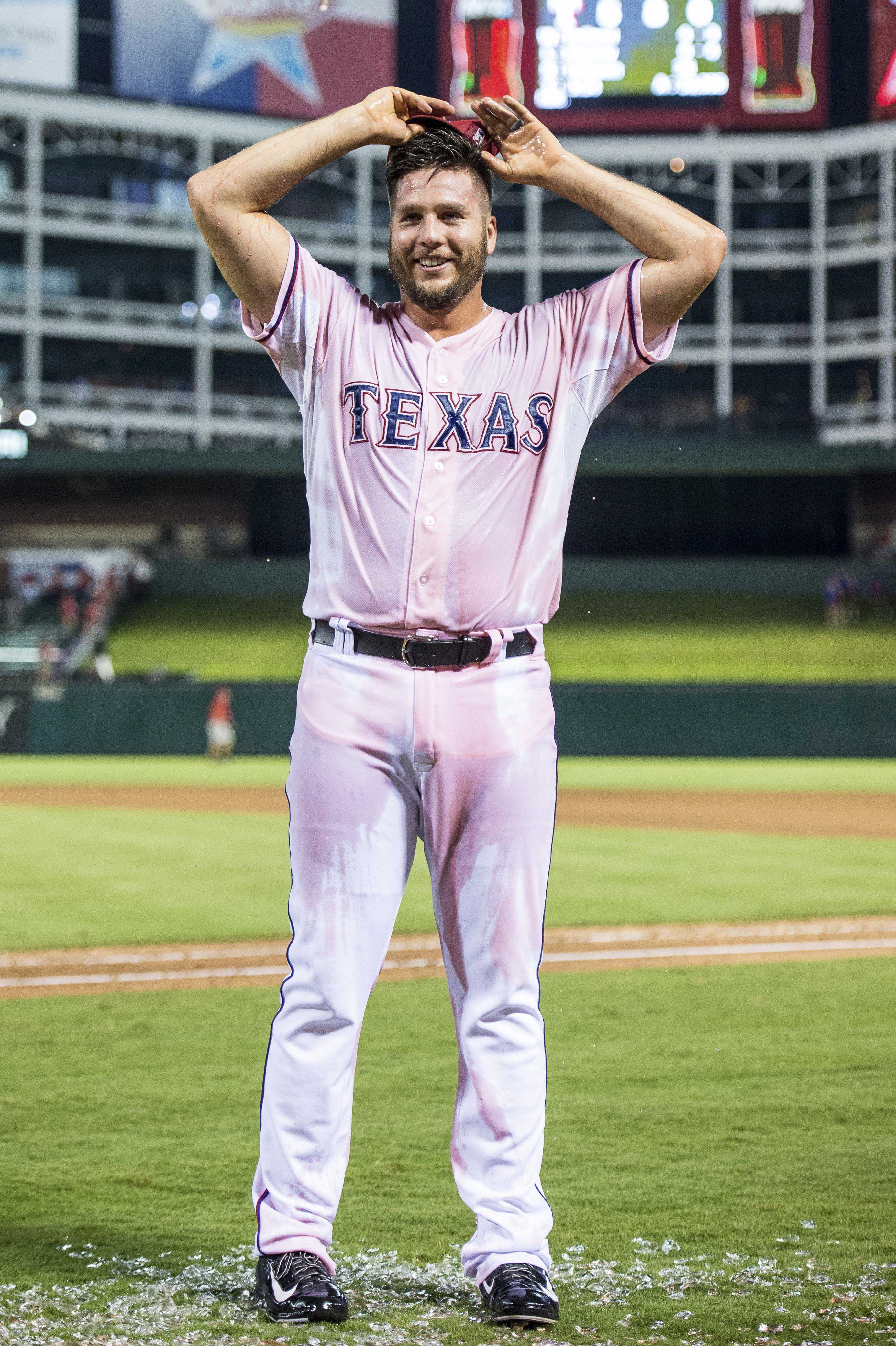 Elvis Andrus' House in Dallas, TX (Google Maps)