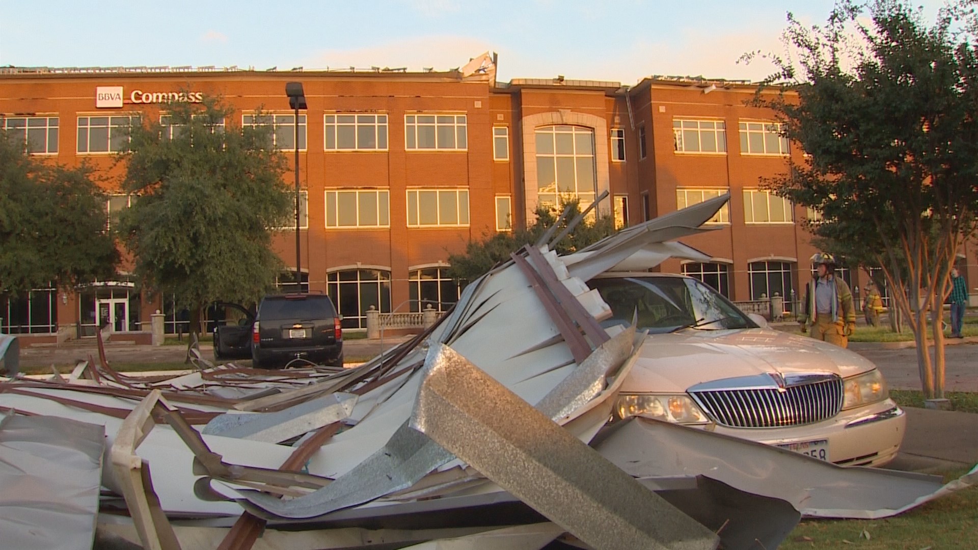 NWS confirms tornado hit Fort Worth | wfaa.com