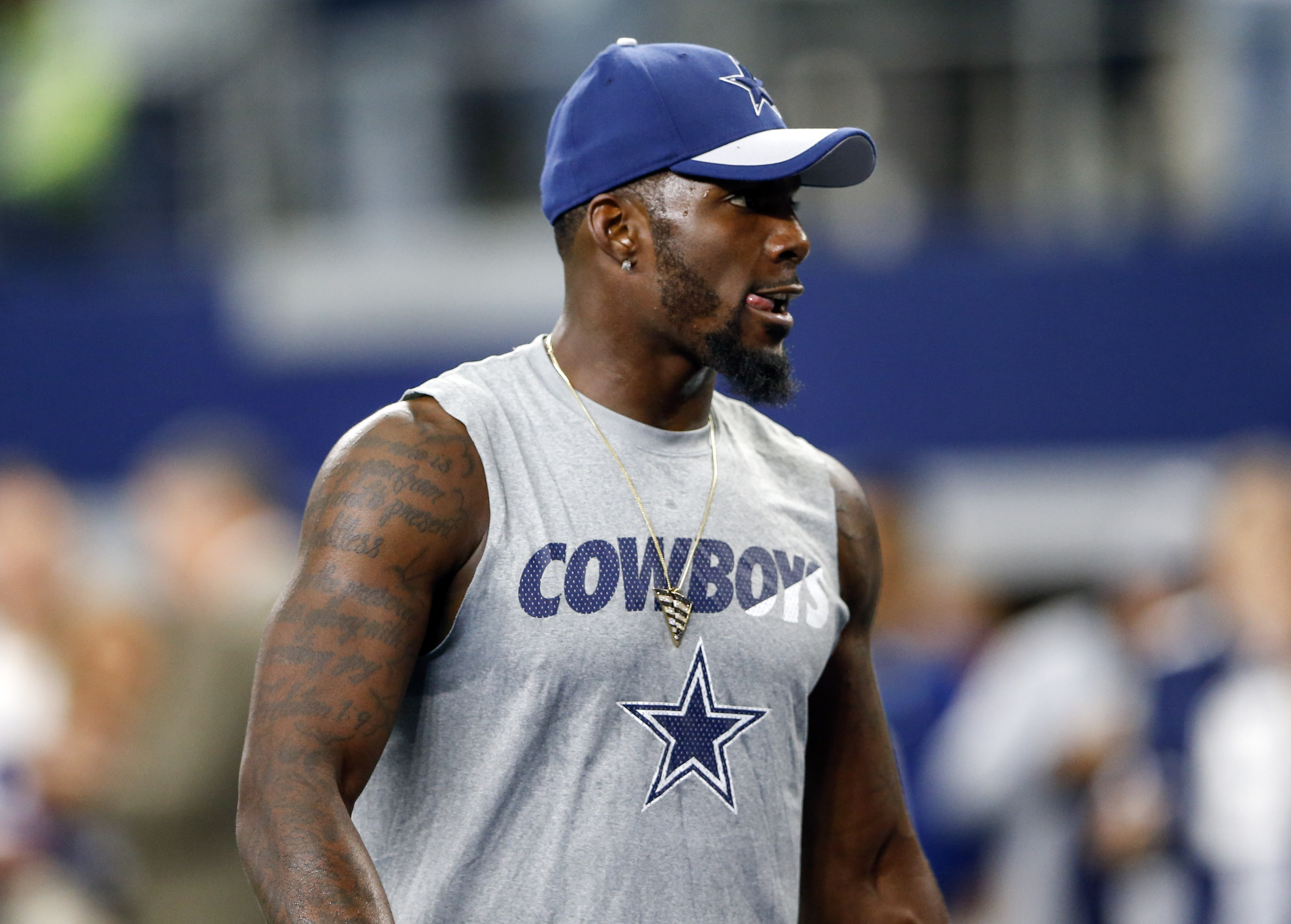 Report it right': Dez Bryant erupts on the media