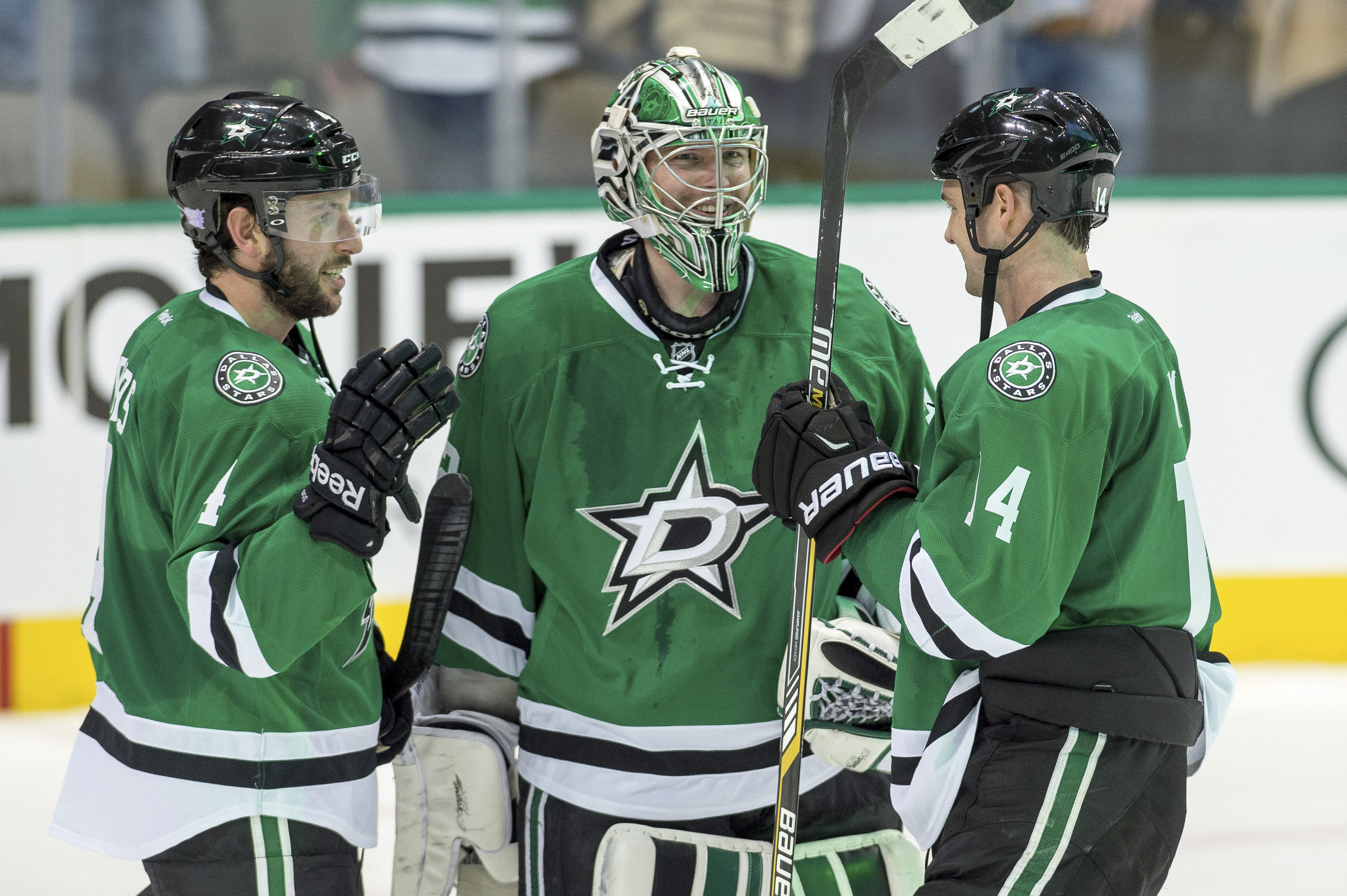 dallas stars roussel jersey