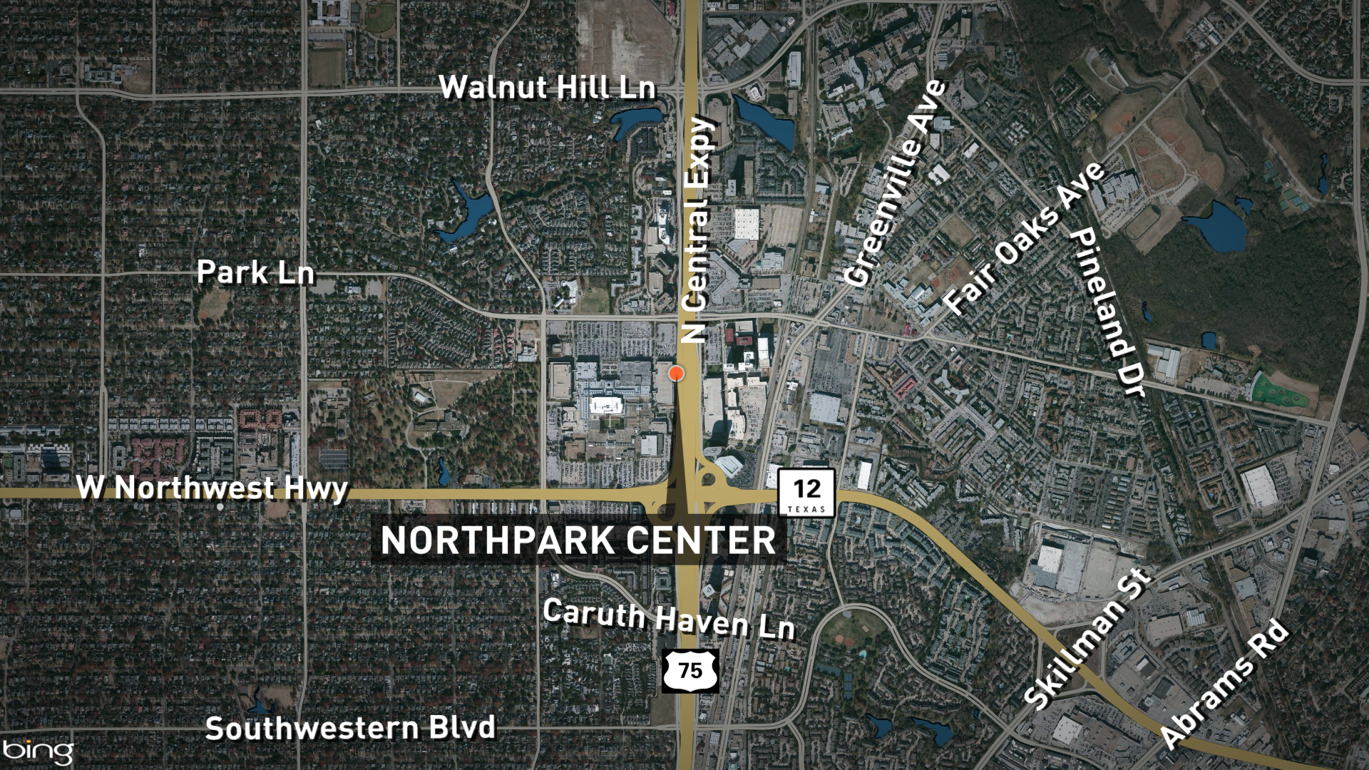 NorthPark Mall evacuated after small fire, will remain closed Saturday