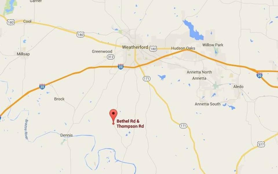 Man shot and killed by Weatherford police identified