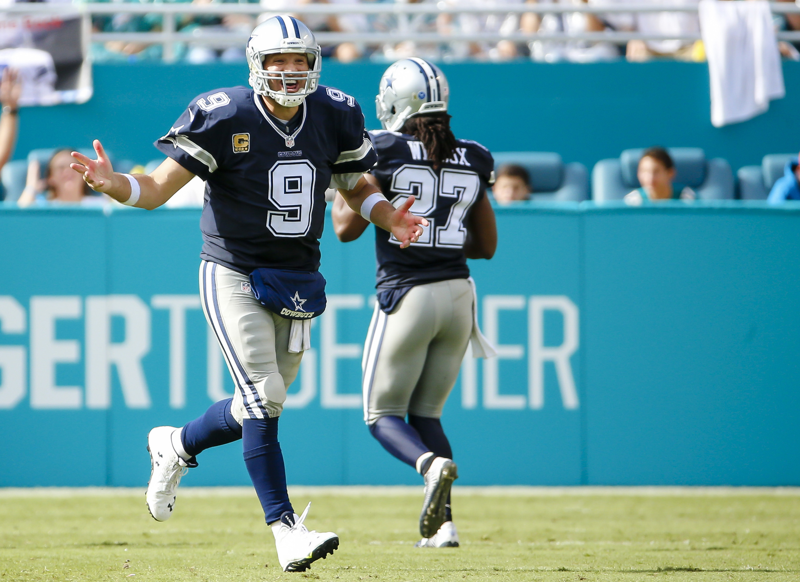 Dallas Cowboys: Tony Romo and Dez Bryant a Winning Duo