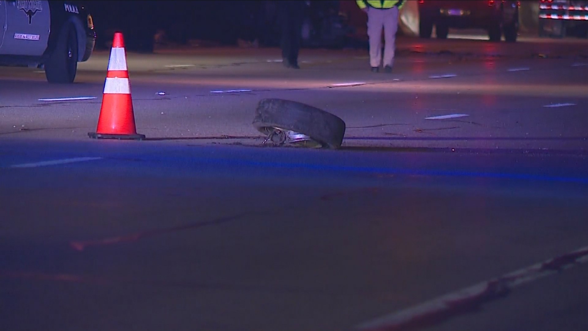 Woman killed in crash on I-30 in Fort Worth | wfaa.com