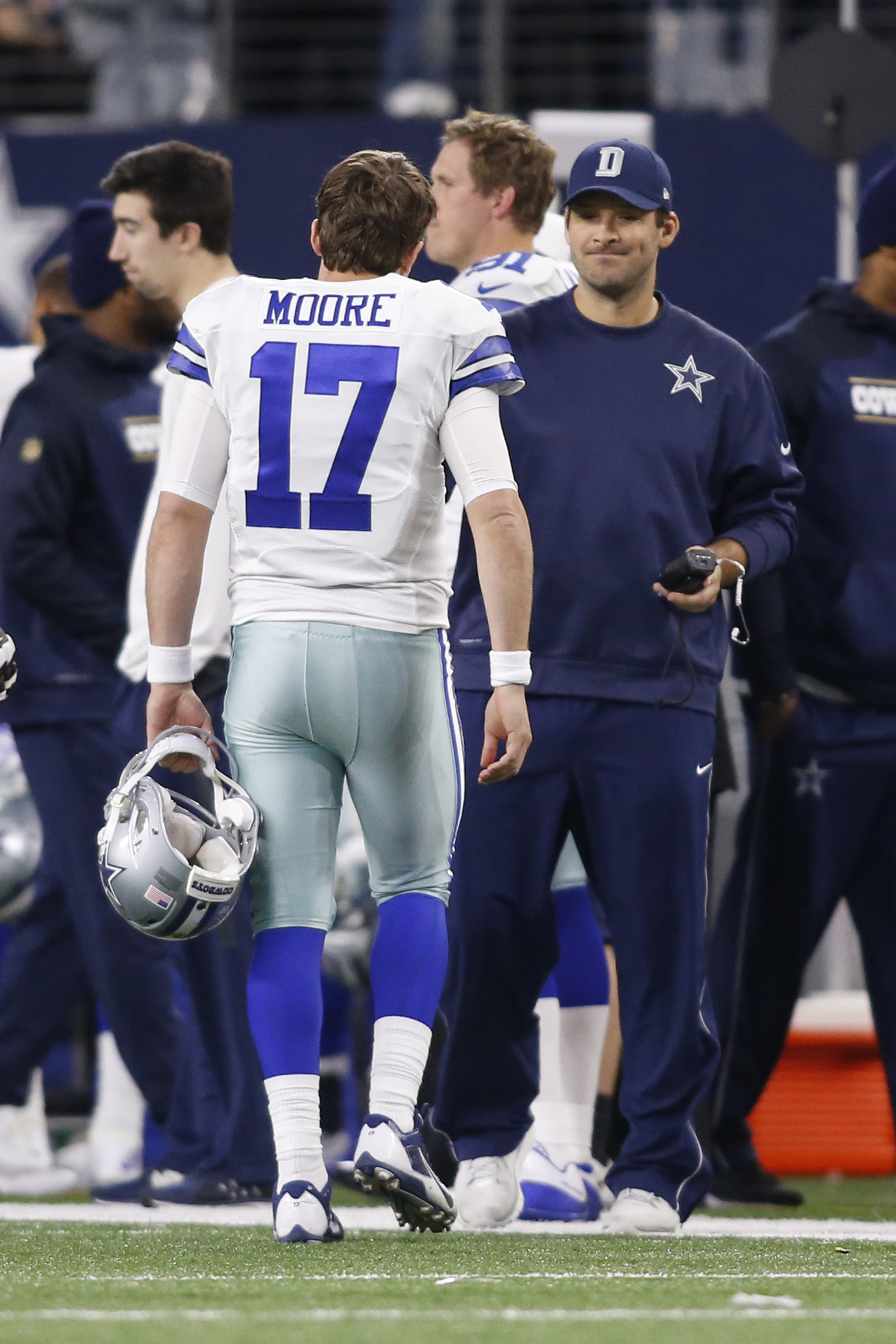 The good, bad, and ugly of Tony Romo in Dallas