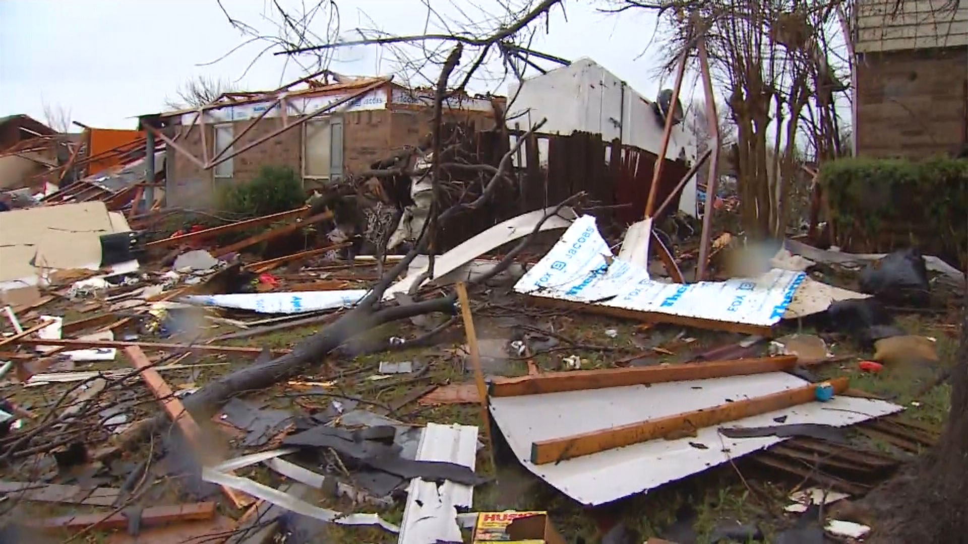 President Obama signs disaster declaration for Texas