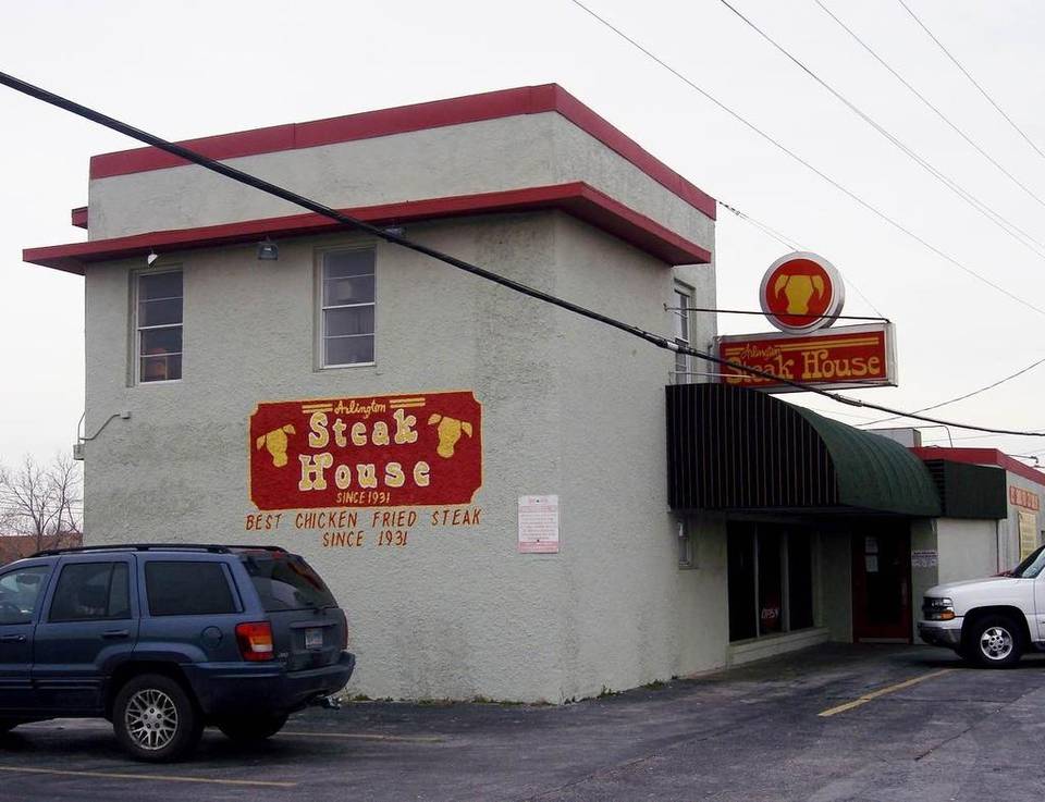 Jambo's BBQ swallows Arlington Steak House, city's oldest restaurant