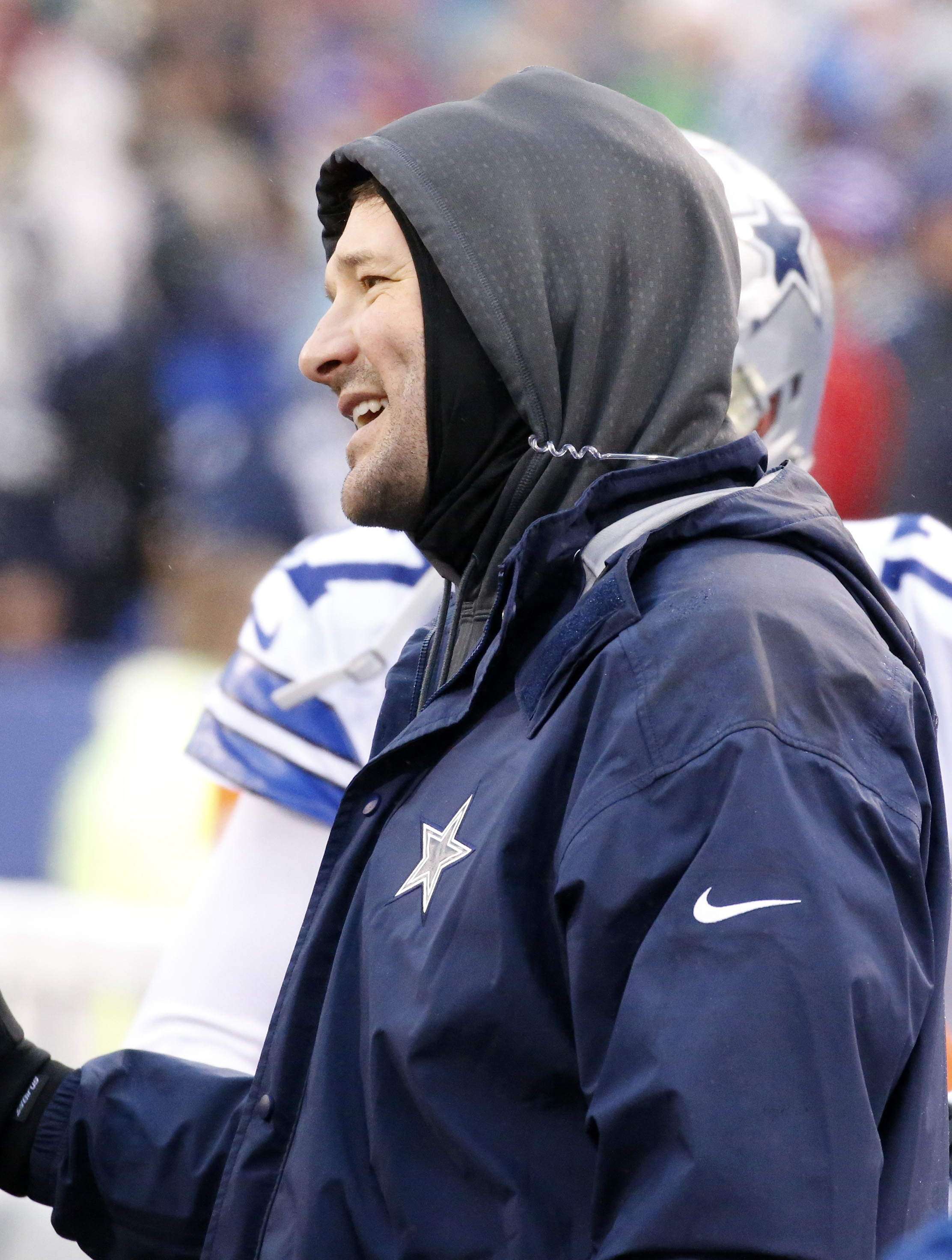 Is Tony Romo About to Get Drew Bledsoed? - WSJ