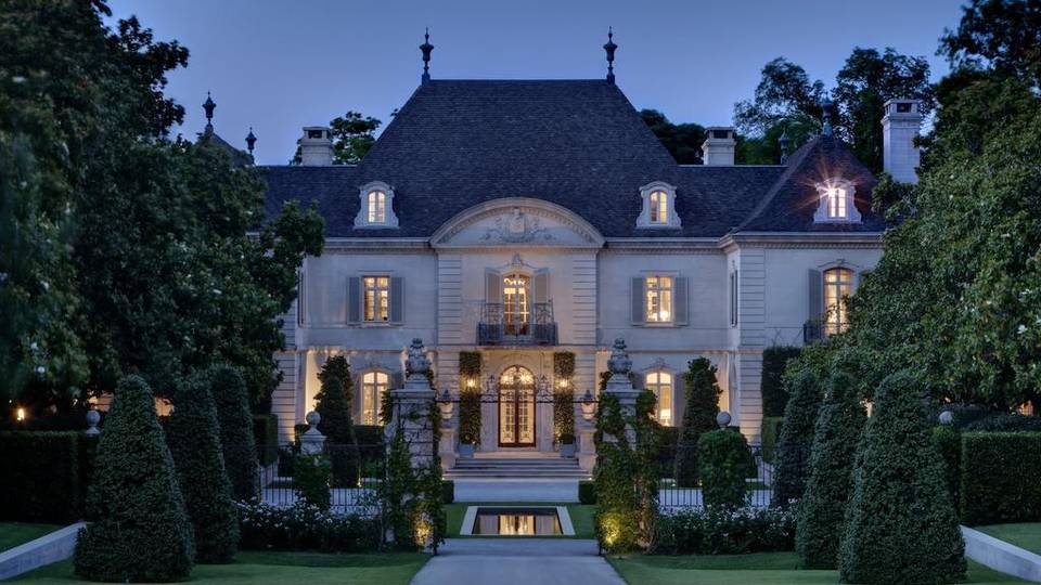 Dallas' most expensive home sold