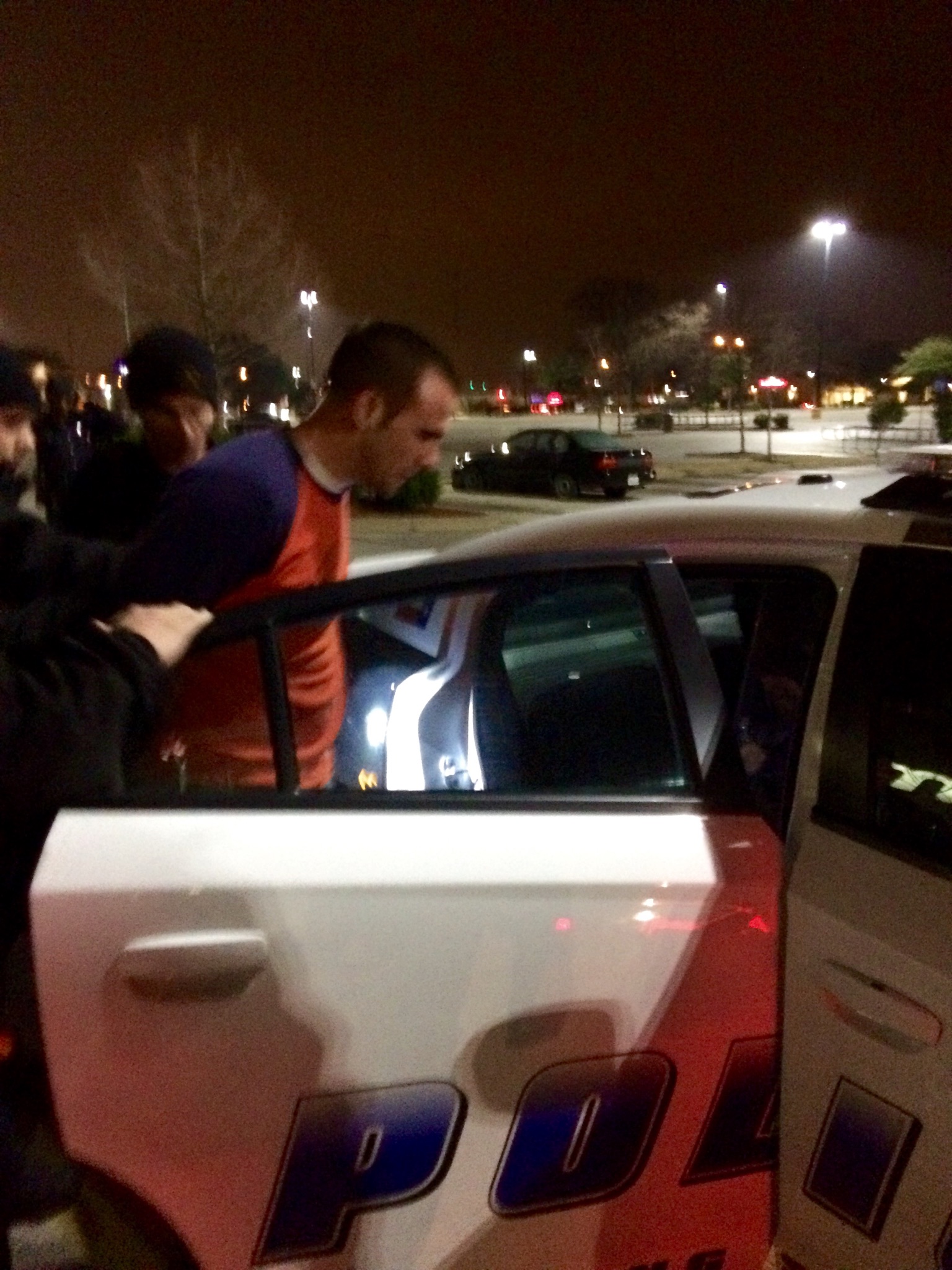 Suspect in East Texas K9 shooting caught in Dallas