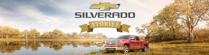 Silverado Stories