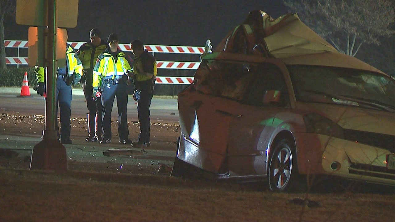 Two children die in Denton wreck