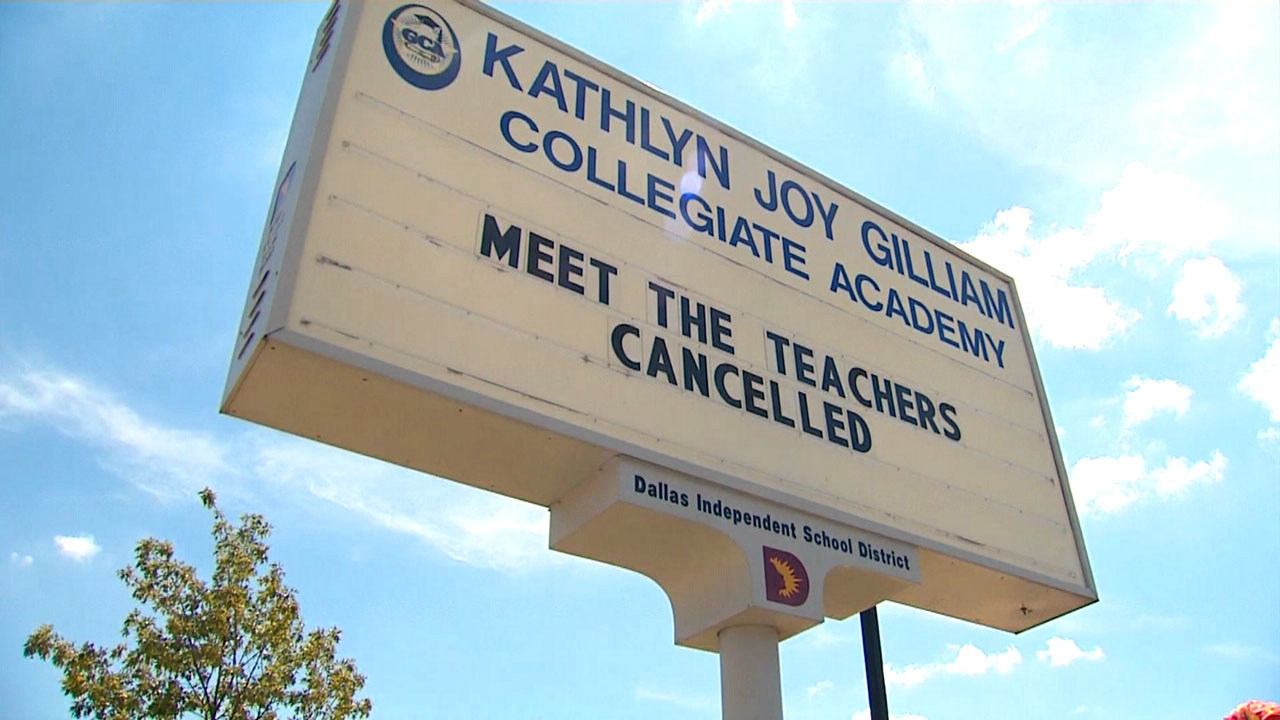 Report Dallas school manipulated grades