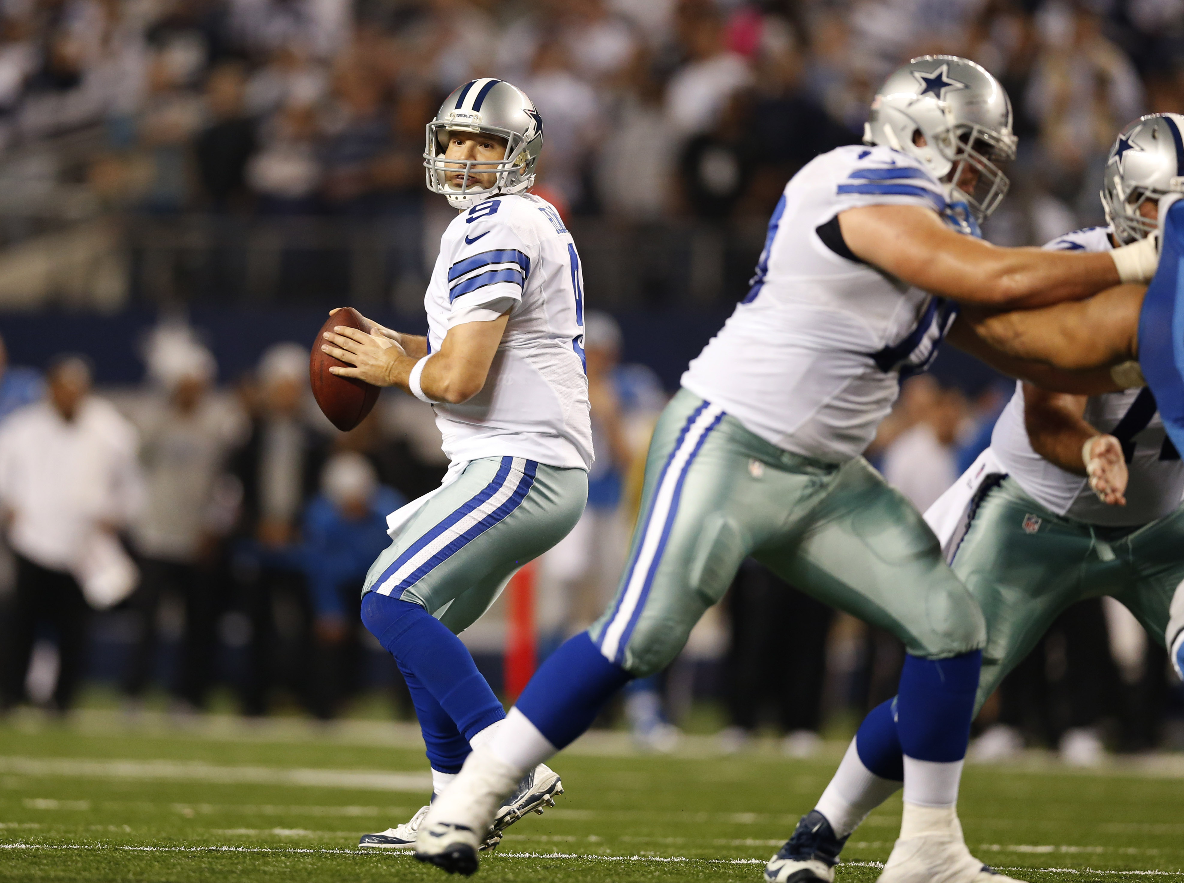 Tony Romo: Playoffs will define his career