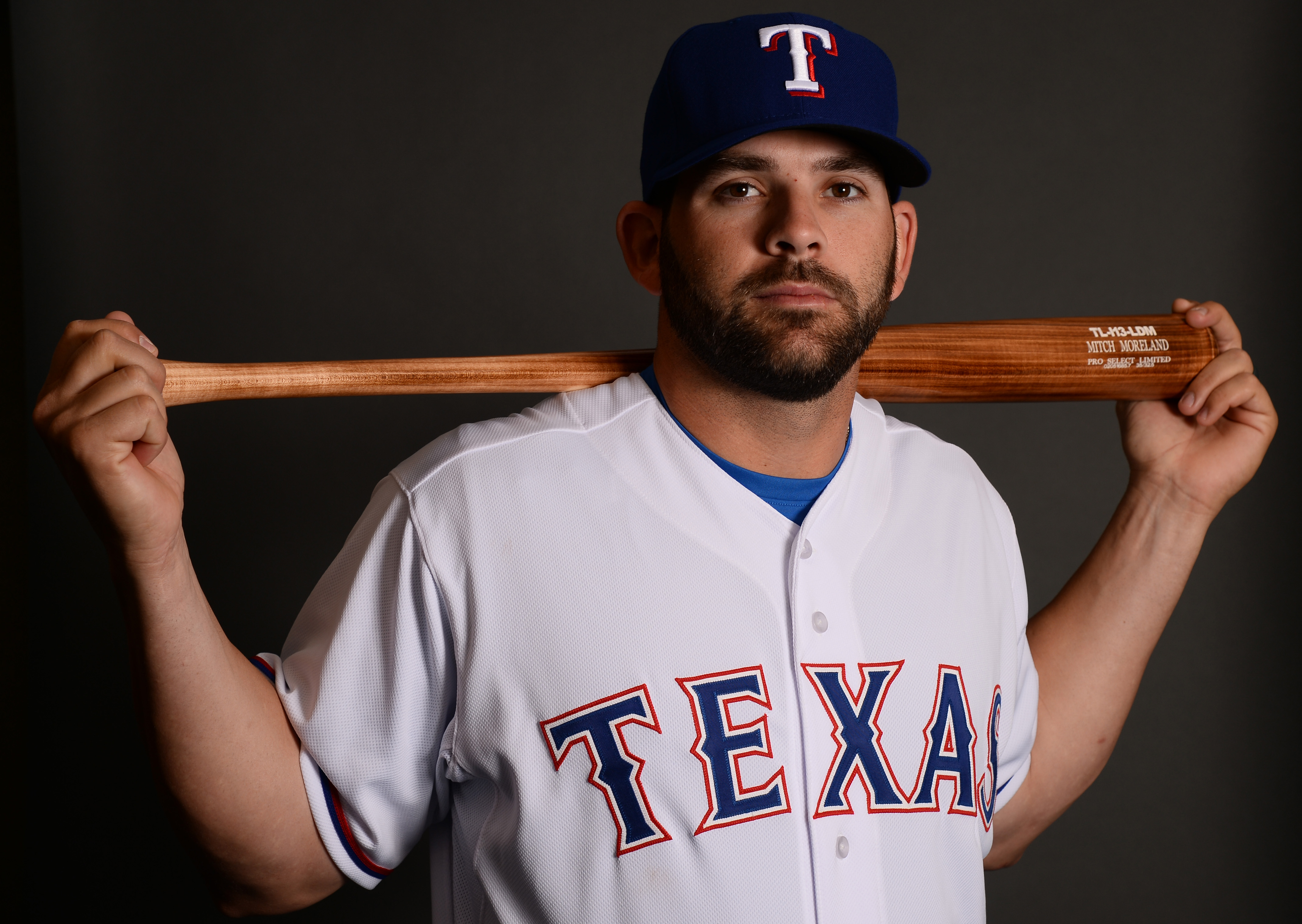 Mitch Moreland helps Rangers in win over Athletics