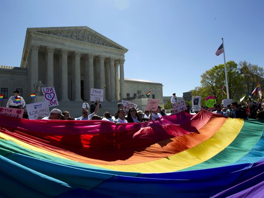 US Supreme Court upholds validity of disputed lesbian adoption