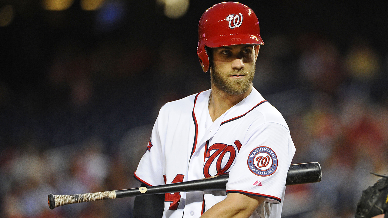 Nationals' Jonathan Papelbon wanted to rip President Obama during Bryce  Harper apology 