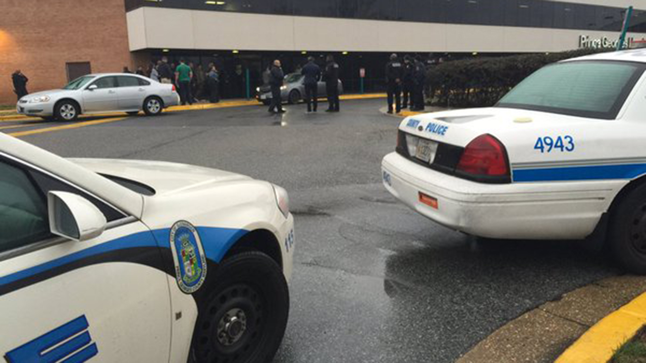 Jacai Colson, Prince George's County officer, killed in police crossfire