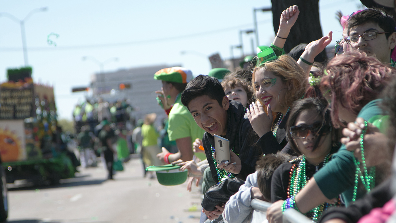 Dallas St. Patrick's Day Parade Start time, weather, where to eat and