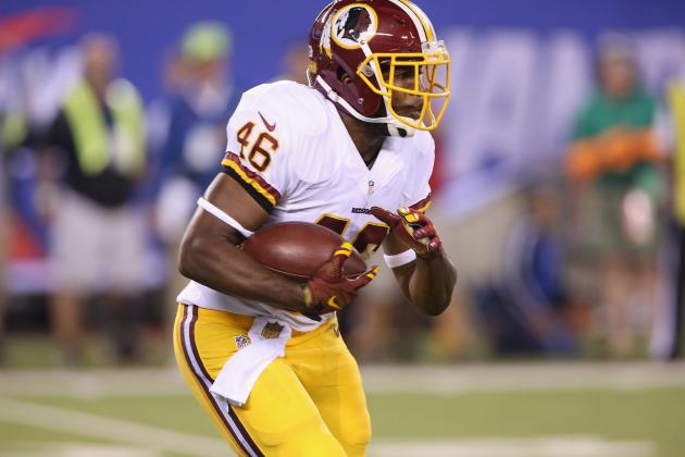 Alfred Morris Reportedly Signs with Dallas Cowboys