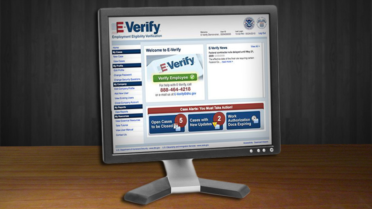Texas' EVerify law operating under honor system
