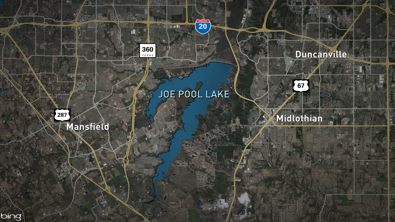 Drilling ban sets up showdown at Joe Pool Lake