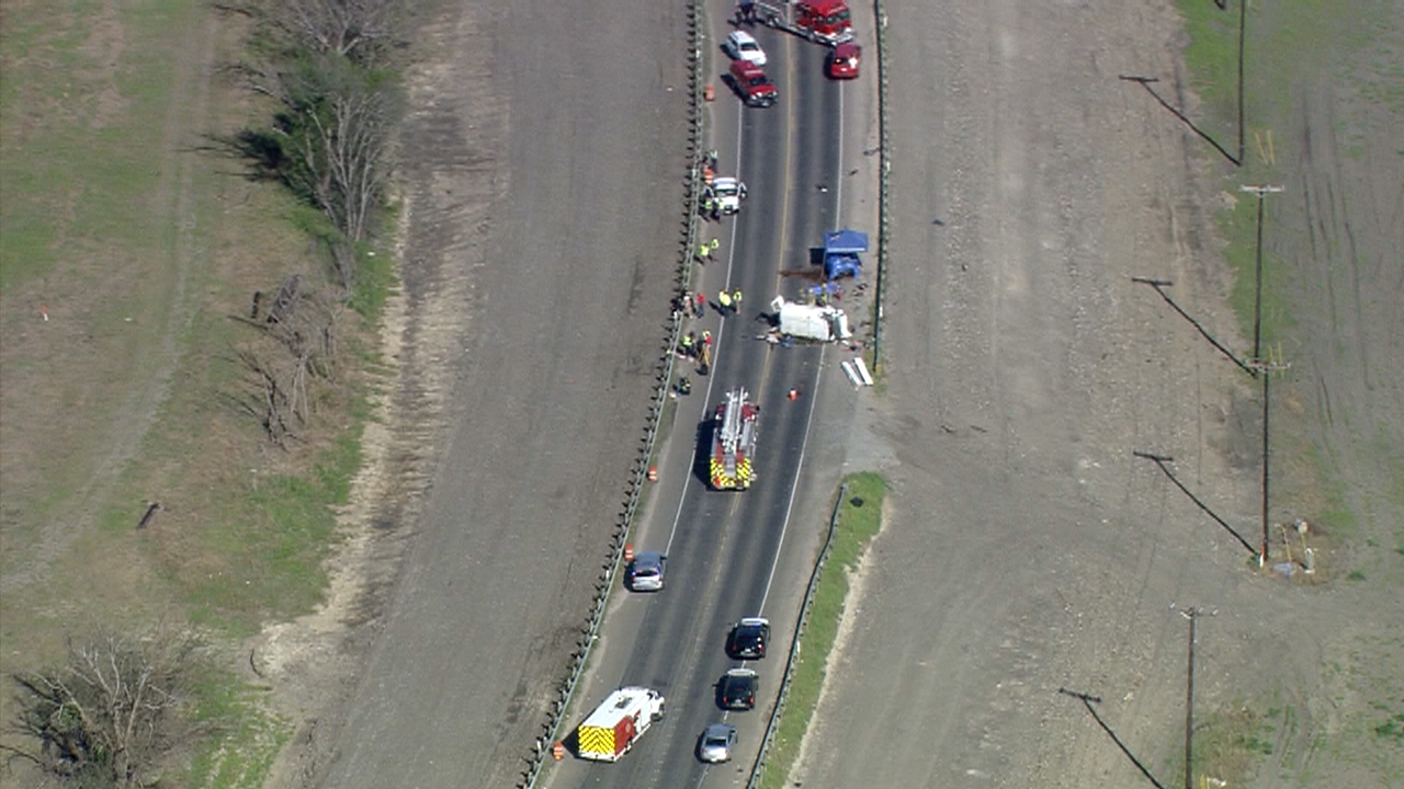 DPS 3 dead in crash near Wylie