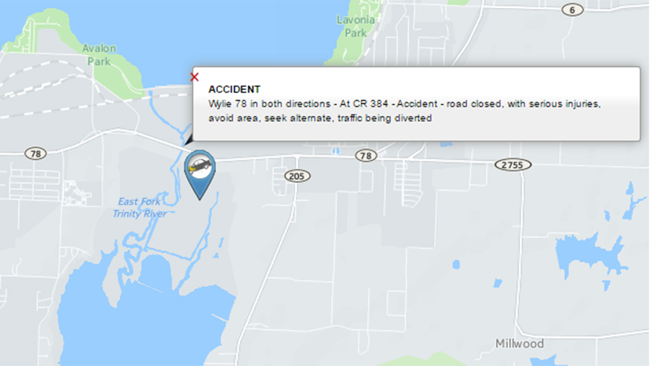 DPS 3 dead in crash near Wylie