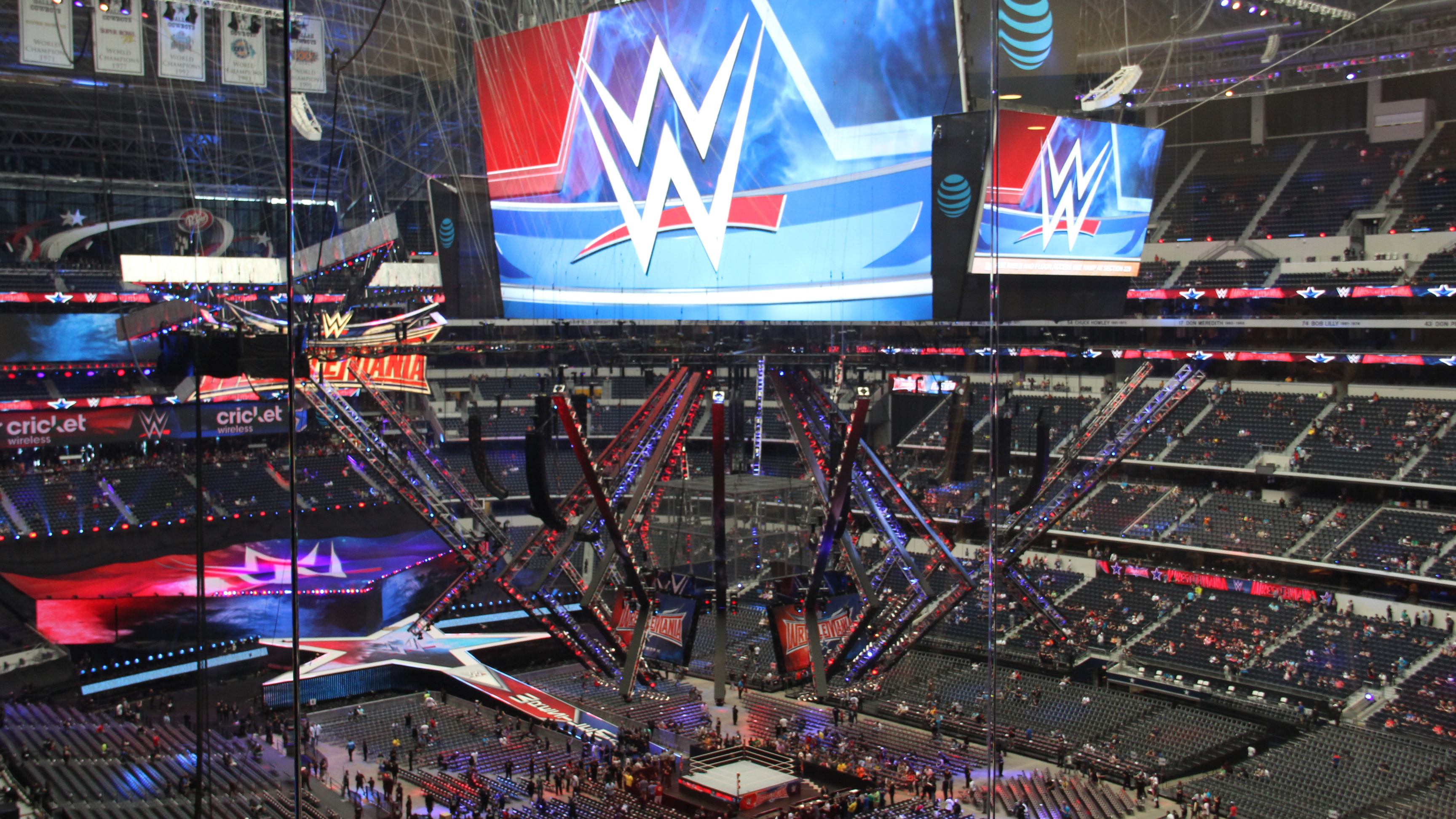 wfaa.com | Wrestlemania 32: Live Blog3456 x 1944