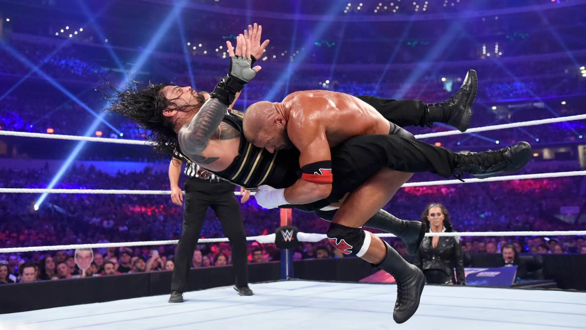 High highs and low lows: Wrestlemania 32 in review | wfaa.com, image size:1200x675