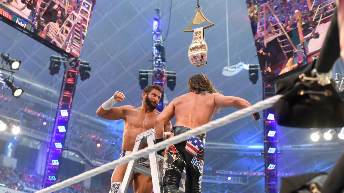 High highs and low lows: Wrestlemania 32 in review | wfaa.com, image size:1200x675