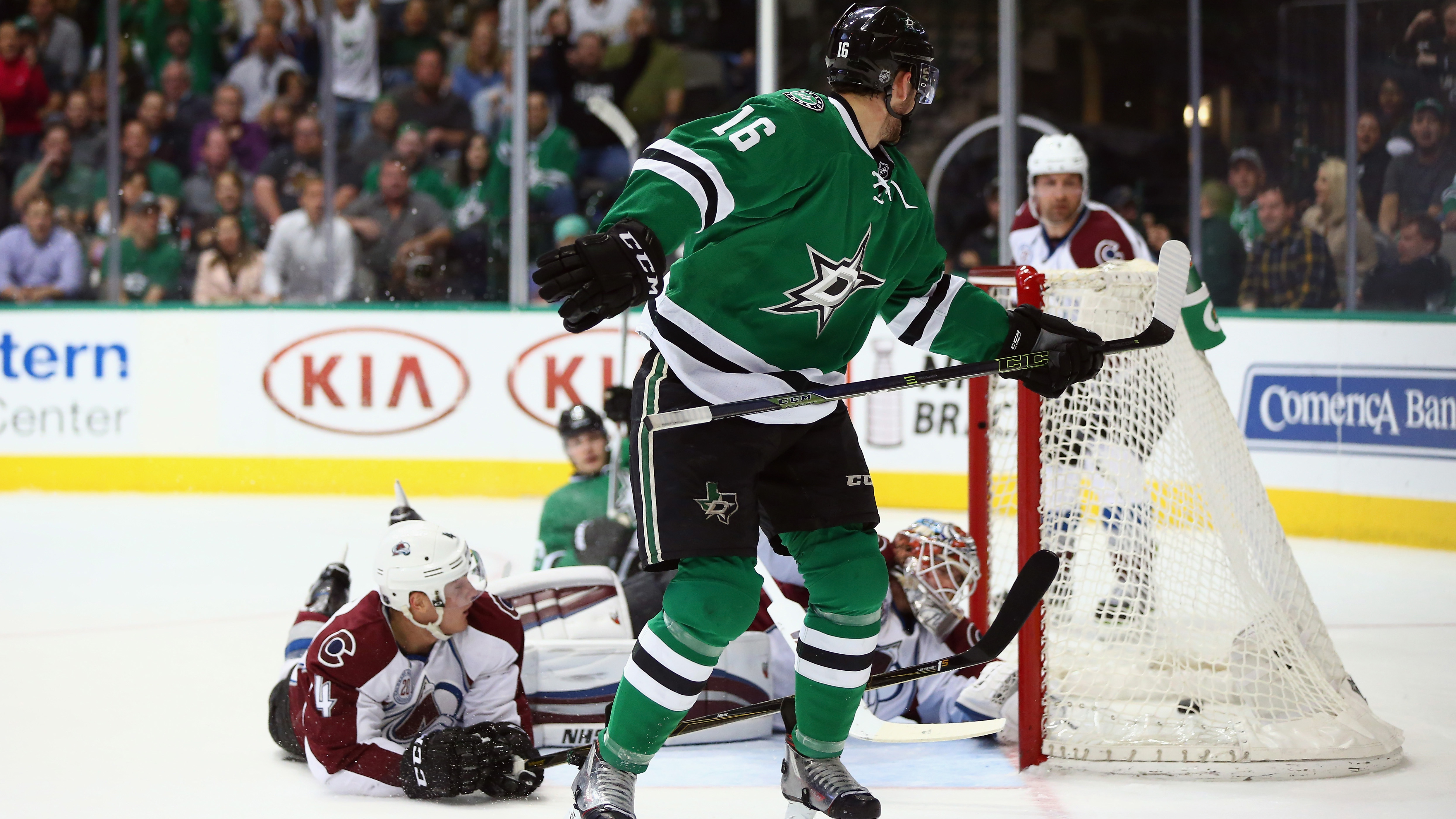 Dallas Stars Aim To Start First Winning Streak Of 2016 vs. Avs