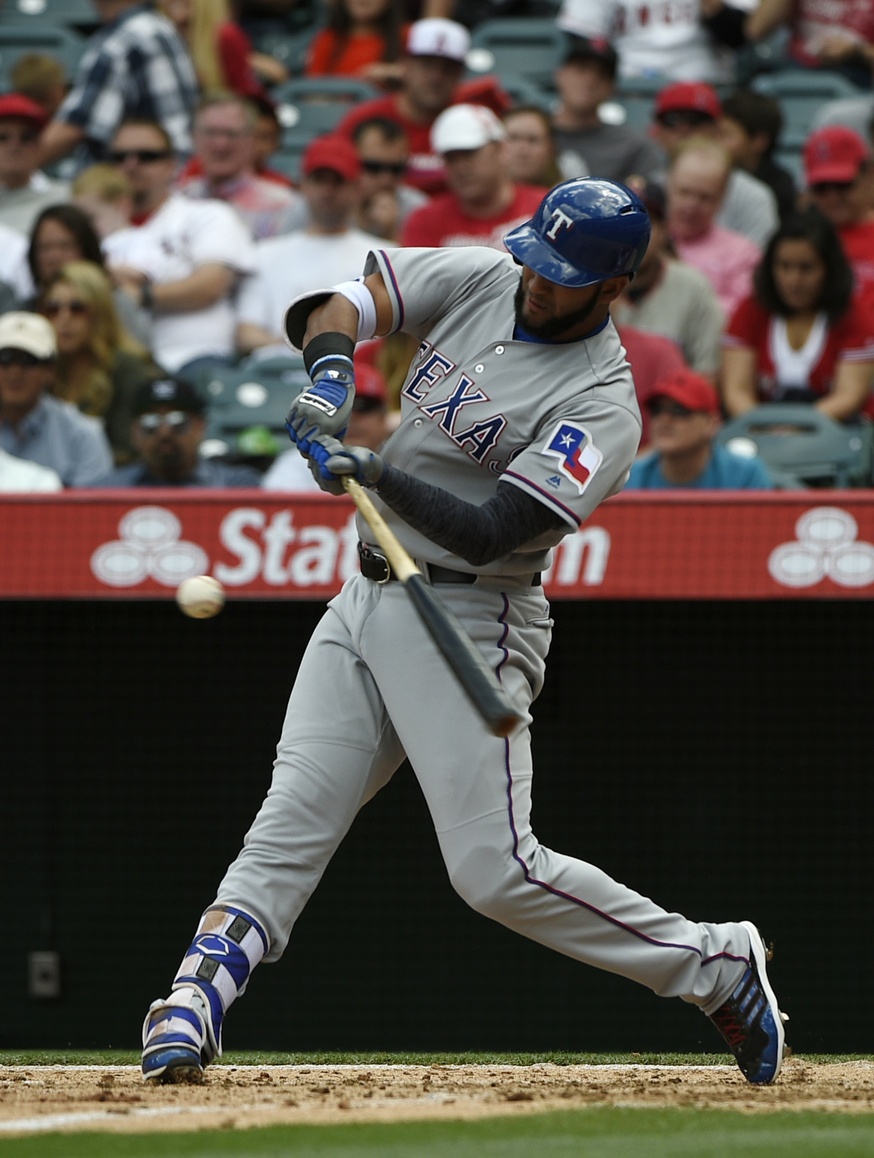 Shin-Soo Choo Injury: Updates on Rangers OF's Forearm and Return