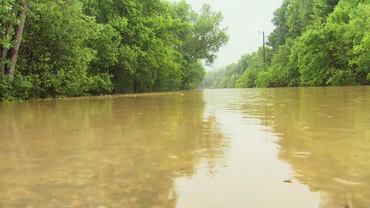 Dozens rescued from Parker County floods