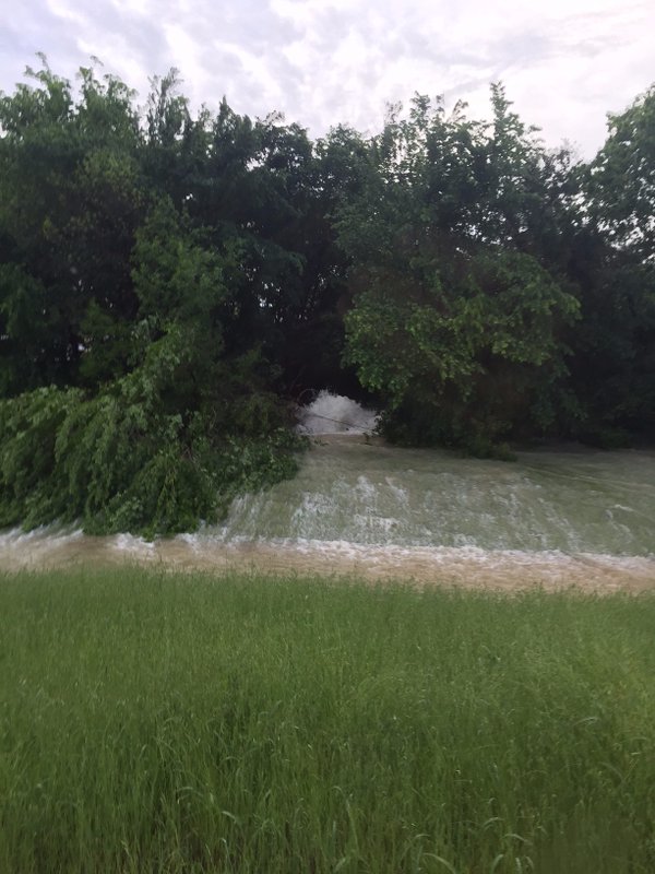 Fort Worth residents asked to reduce water usage after main break ...
