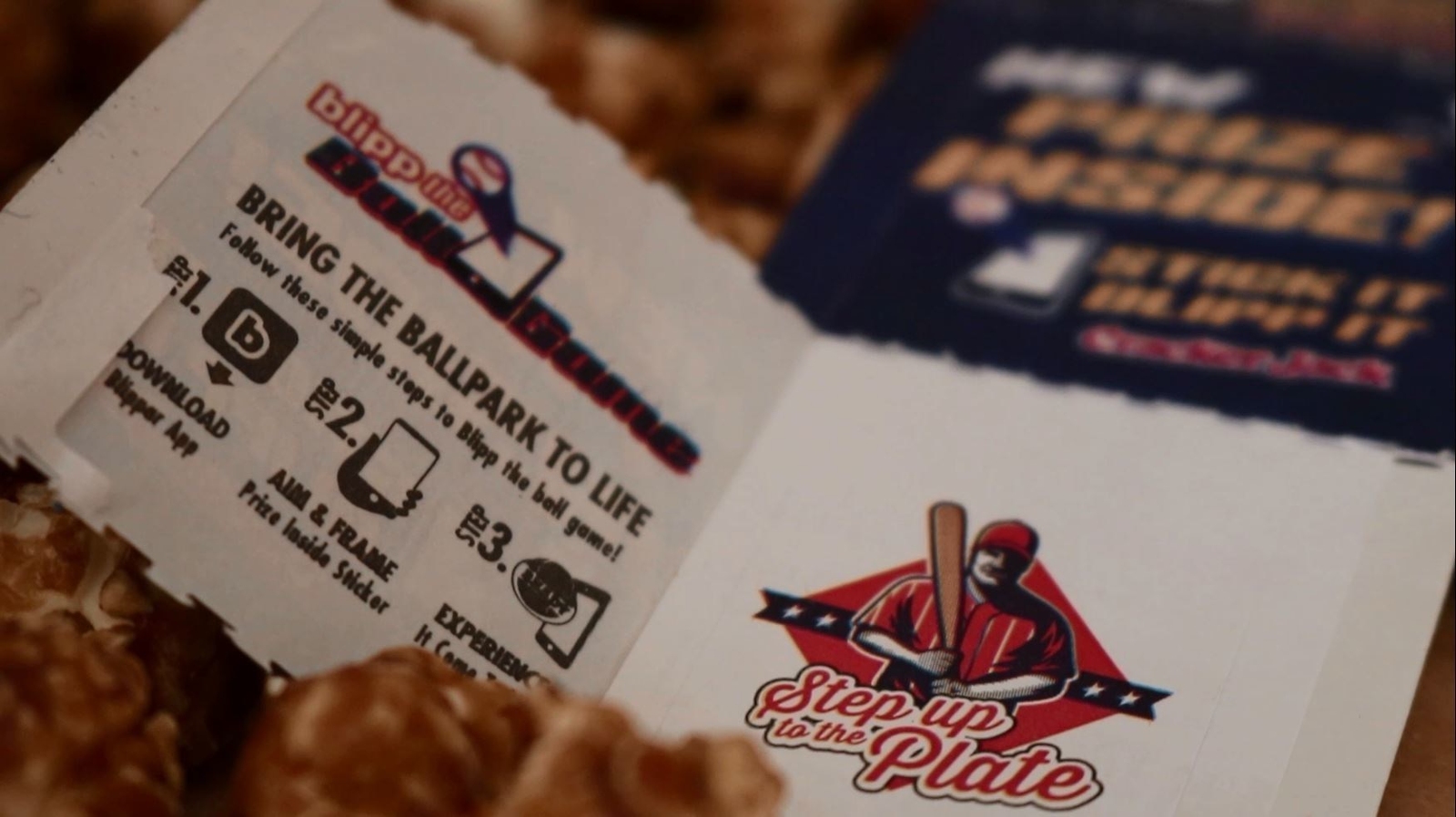 Cracker Jack phases out prizes, gets new look