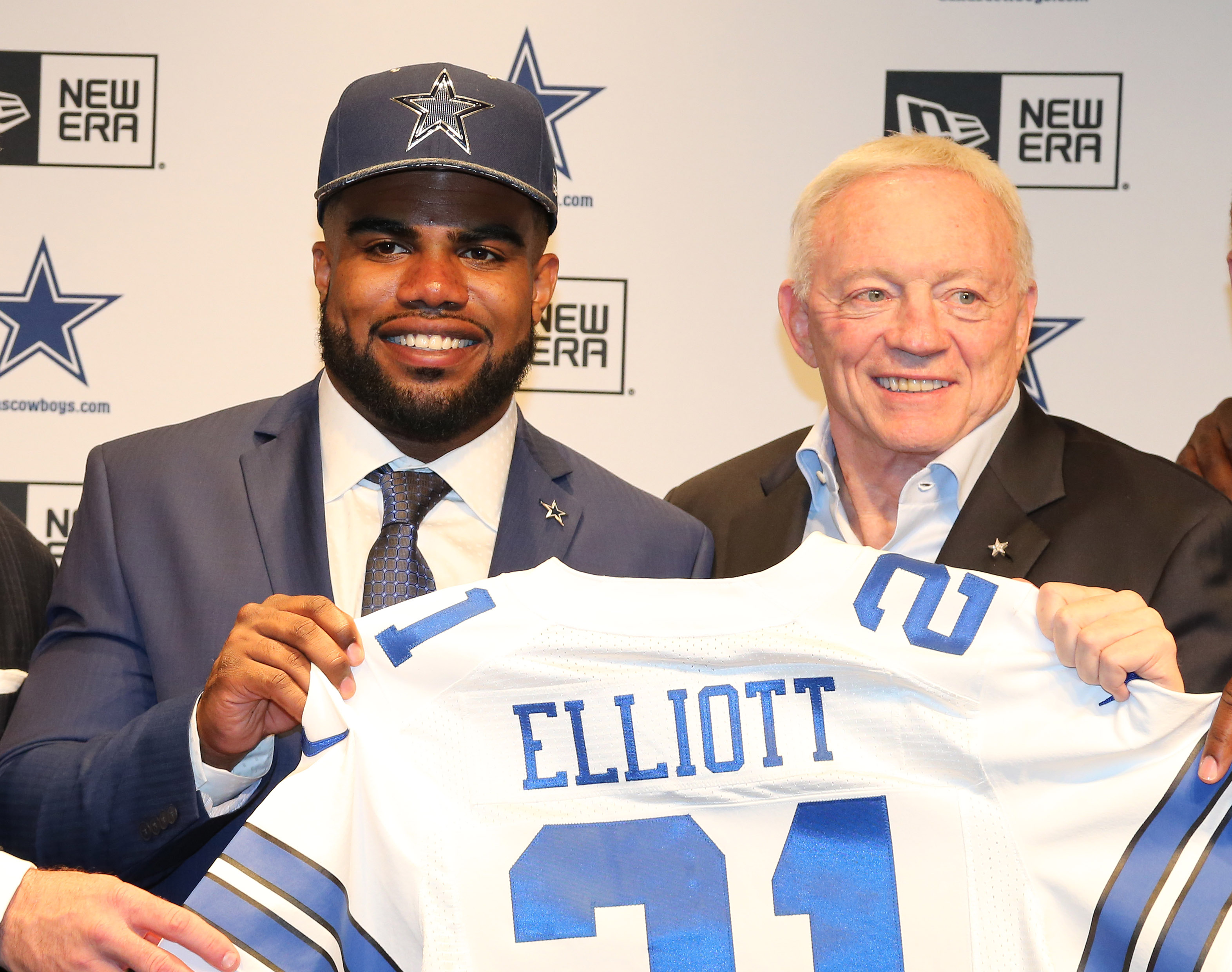 Dallas Cowboys day three NFL Draft picks wfaa